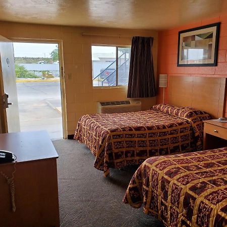 Parkview Motel Carlsbad Eksteriør bilde