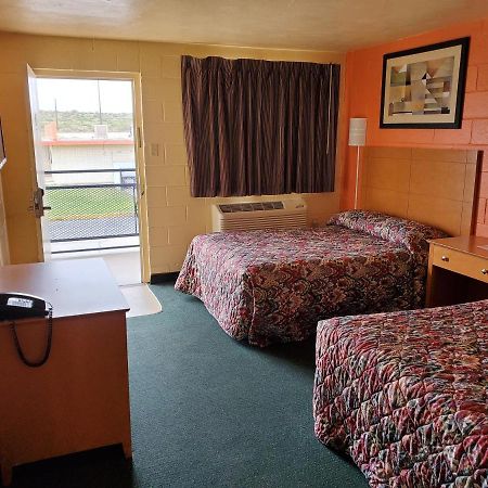 Parkview Motel Carlsbad Eksteriør bilde