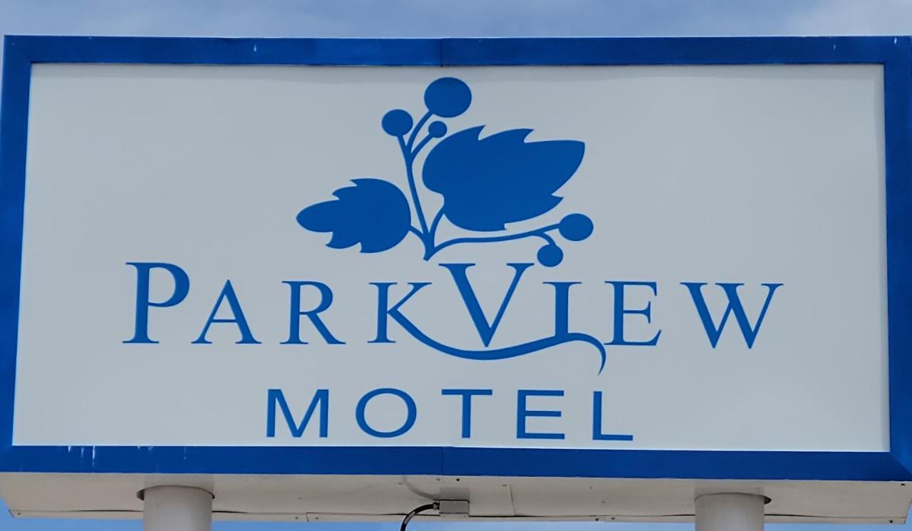 Parkview Motel Carlsbad Eksteriør bilde