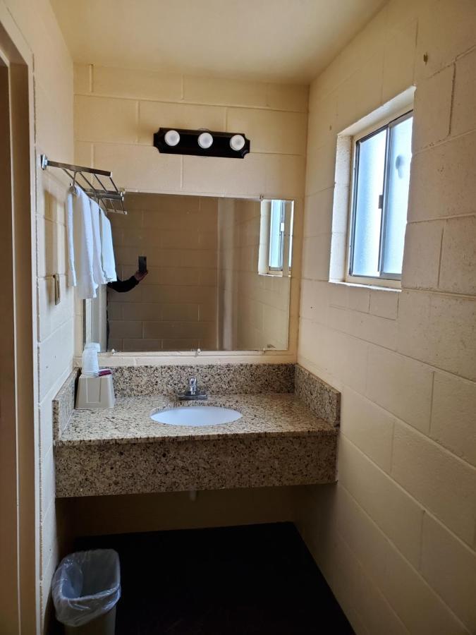 Parkview Motel Carlsbad Eksteriør bilde