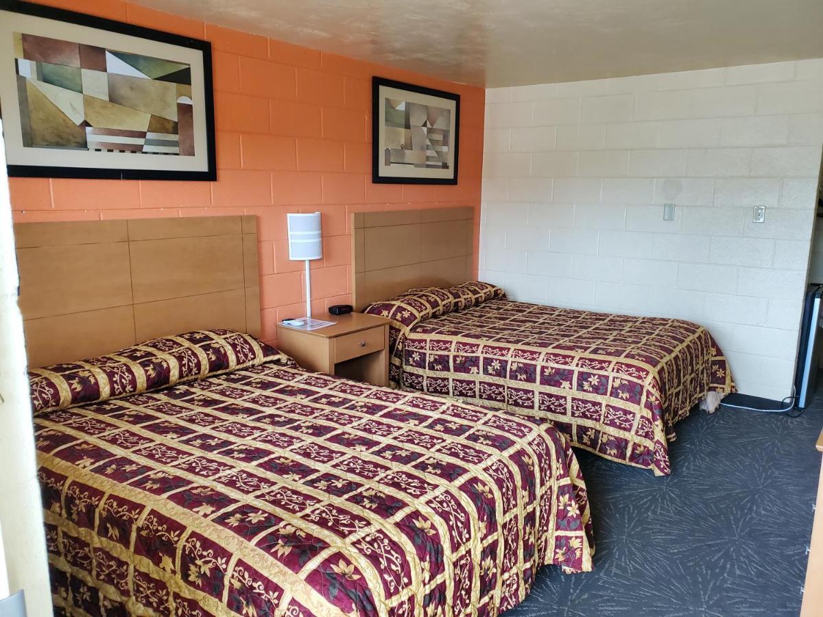 Parkview Motel Carlsbad Eksteriør bilde