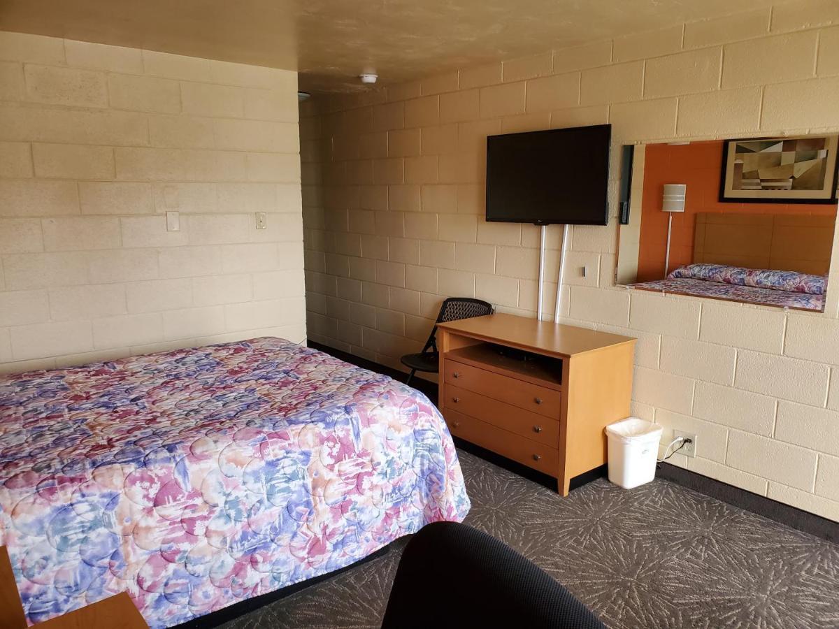 Parkview Motel Carlsbad Eksteriør bilde