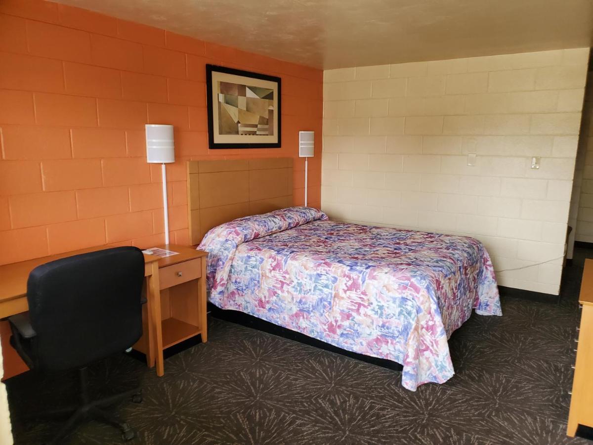 Parkview Motel Carlsbad Eksteriør bilde