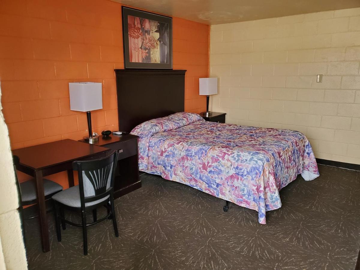 Parkview Motel Carlsbad Eksteriør bilde