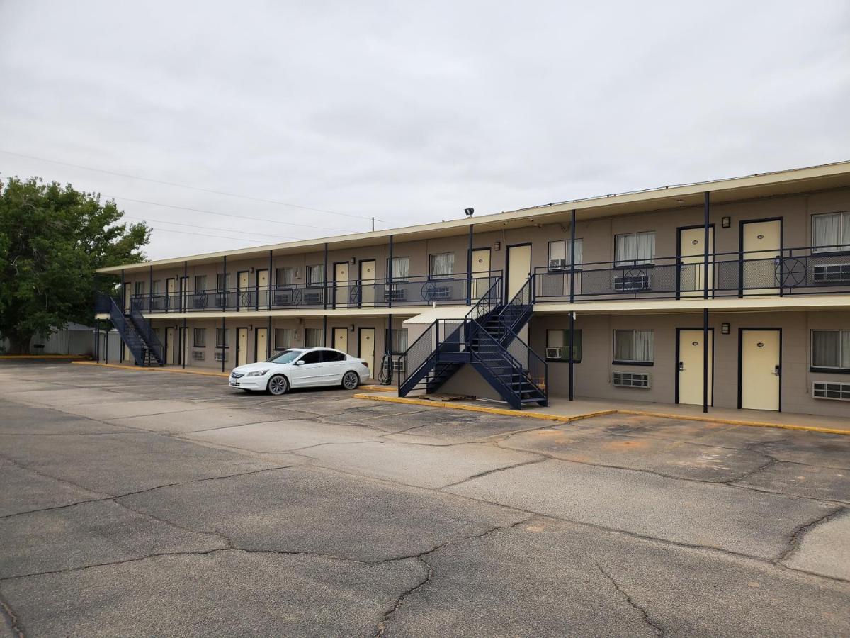 Parkview Motel Carlsbad Eksteriør bilde